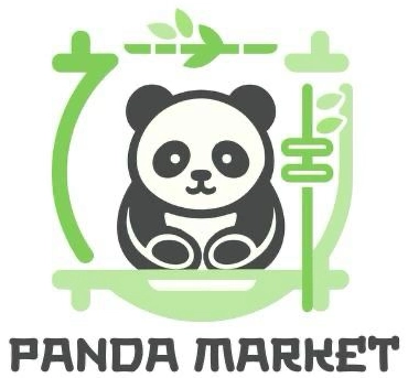 Panda market logo