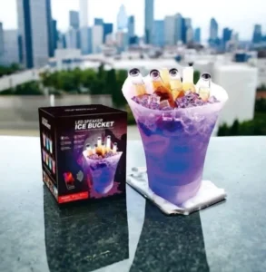 Panda market bocina hielera