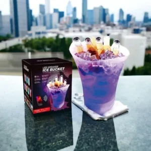 Panda market bocina hielera