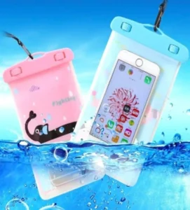 Panda market funda impermeable