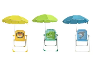 Panda market silla plegable infantil
