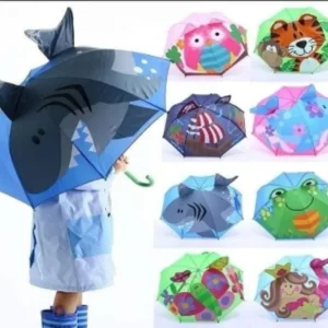 Panda market sombrilla infantil