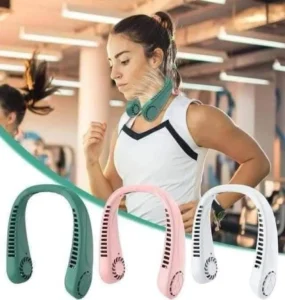 Panda market ventilador cuello